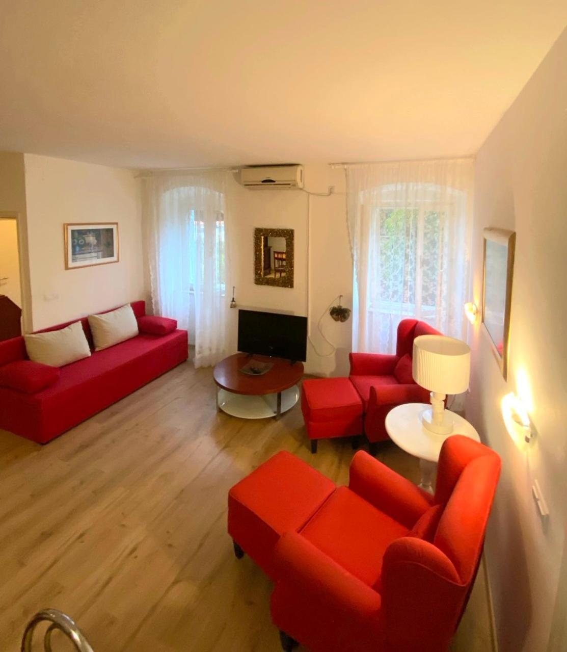 Apartment Lara Dubrovník Exteriér fotografie