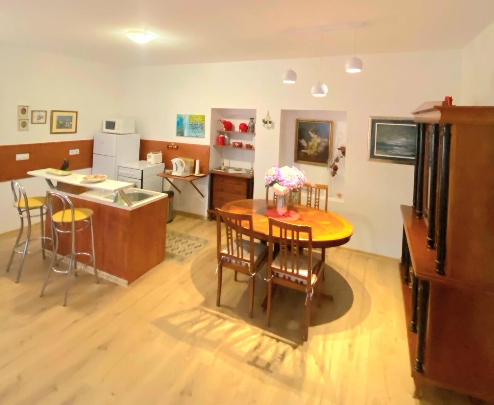 Apartment Lara Dubrovník Exteriér fotografie