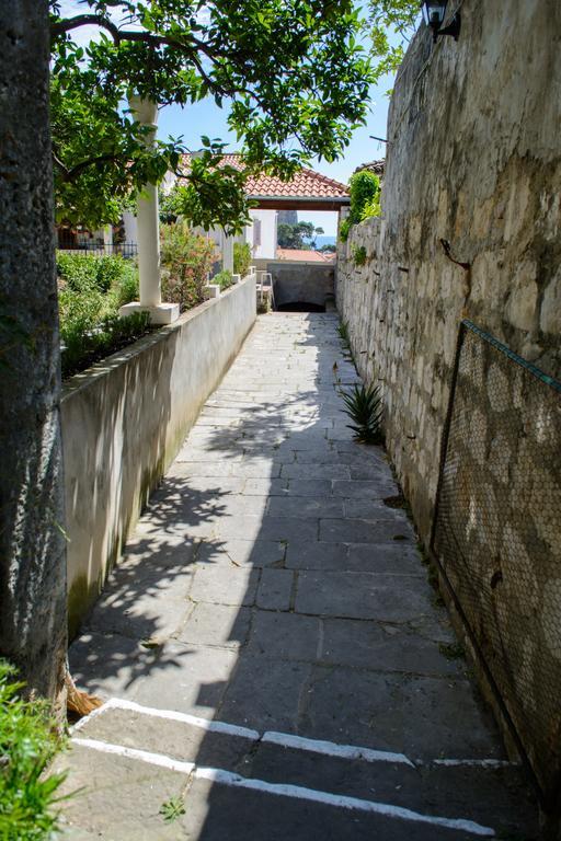 Apartment Lara Dubrovník Exteriér fotografie