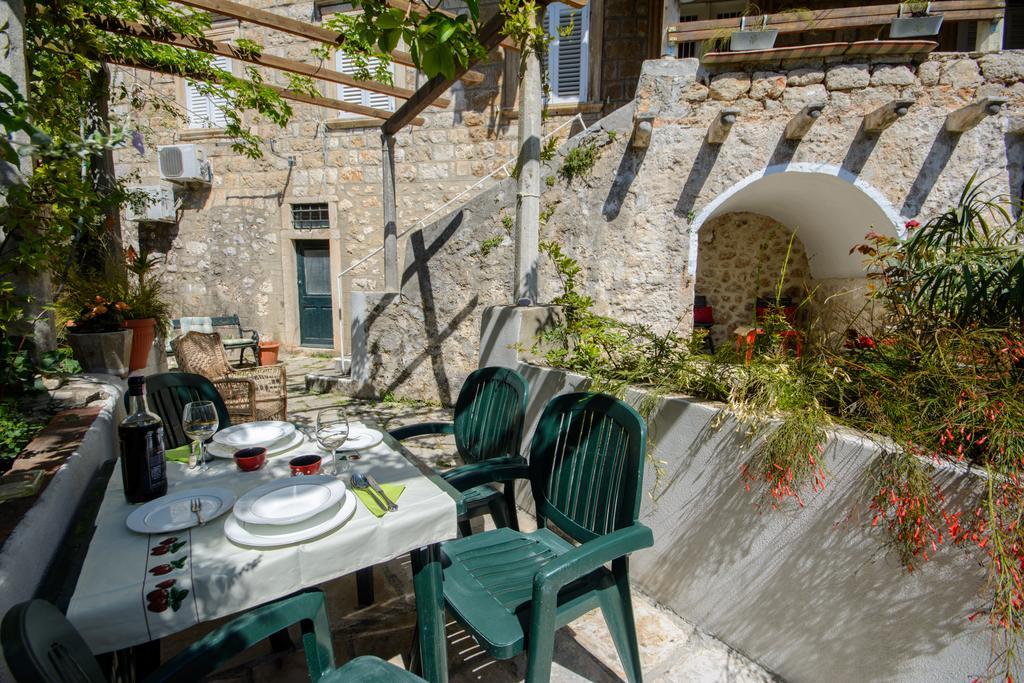 Apartment Lara Dubrovník Exteriér fotografie