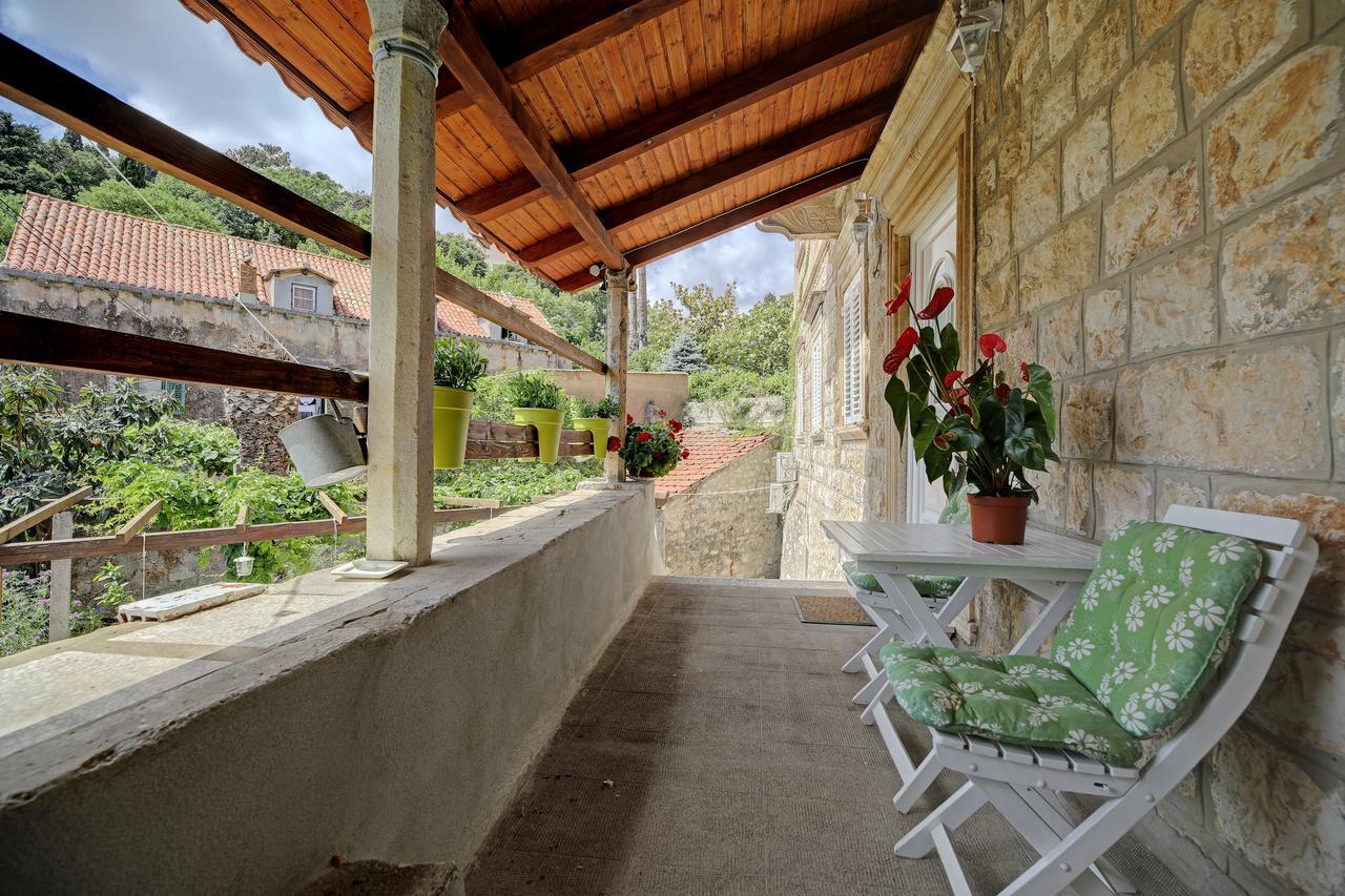 Apartment Lara Dubrovník Exteriér fotografie